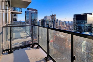 3505 - 87 PETER STREET Toronto (Waterfront Communities) Ontario photo 17
