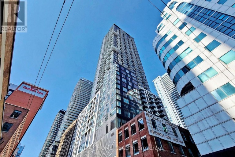 3505 - 87 PETER STREET, Toronto (Waterfront Communities), Ontario, M5V2G4