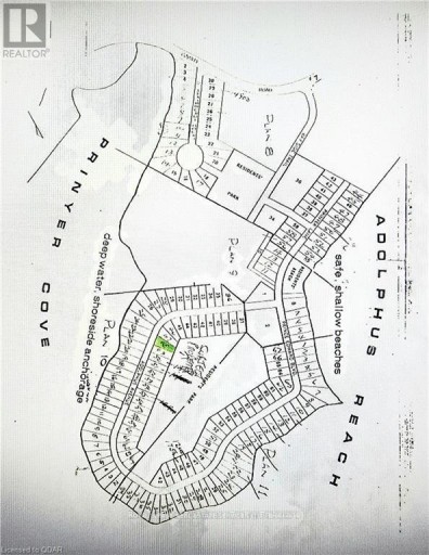 LT 48 PL 10 PRINYERS COVE CRESCENT, Prince Edward County (North Marysburg Ward), Ontario, K0K2T0