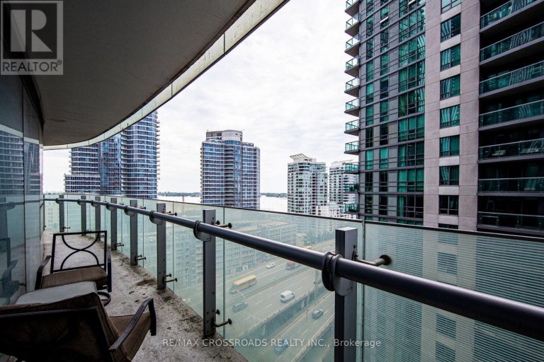 1104 - 12 YORK STREET, Toronto (Waterfront Communities), Ontario, M5J2Z2