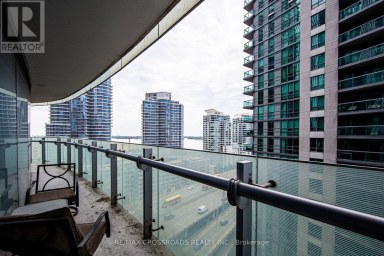 1104 - 12 YORK STREET Toronto (Waterfront Communities) Ontario photo 15