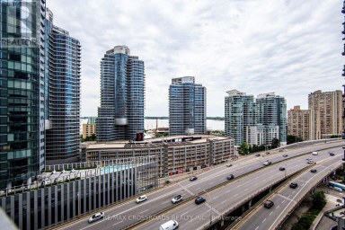 1104 - 12 YORK STREET Toronto (Waterfront Communities) Ontario photo 17