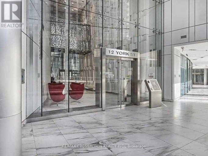 1104 - 12 YORK STREET, Toronto (Waterfront Communities), Ontario, M5J2Z2