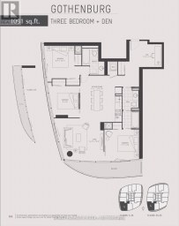 1104 - 12 YORK STREET Toronto (Waterfront Communities) Ontario photo 4