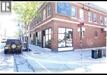 UNIT 3 - 31 KING STREET E Oshawa (Central) Ontario photo 1