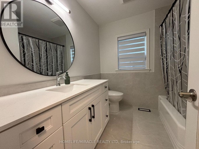 UPPER FLOOR SUITE - 54 HAWMAN AVENUE, Vaughan (Vaughan Grove), Ontario, L4L1S2