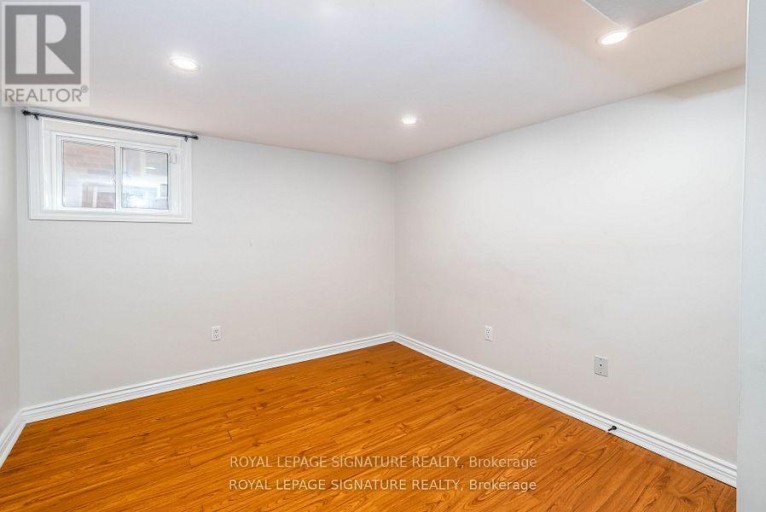 LOWER - 11 CELESTIAL COURT, Brampton (Fletcher's Meadow), Ontario, L7A3R8
