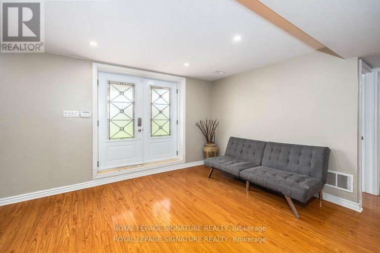 LOWER - 11 CELESTIAL COURT, Brampton (Fletcher's Meadow), Ontario, L7A3R8