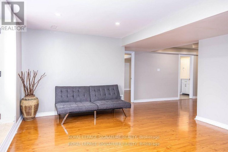 LOWER - 11 CELESTIAL COURT, Brampton (Fletcher's Meadow), Ontario, L7A3R8
