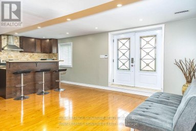 LOWER - 11 CELESTIAL COURT Brampton (Fletcher's Meadow) Ontario photo 4
