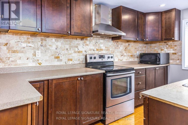 LOWER - 11 CELESTIAL COURT, Brampton (Fletcher's Meadow), Ontario, L7A3R8