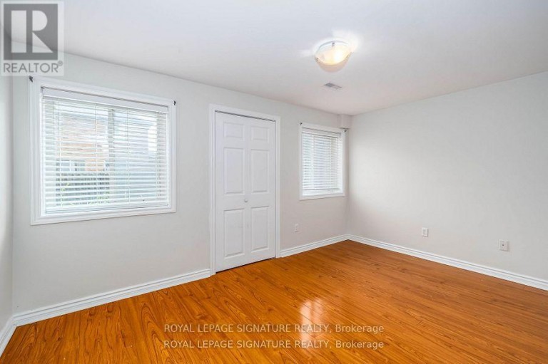 LOWER - 11 CELESTIAL COURT, Brampton (Fletcher's Meadow), Ontario, L7A3R8