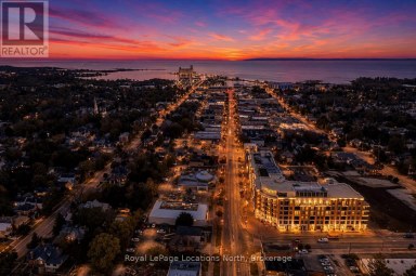 501 - 1 HUME STREET Collingwood Ontario photo 2