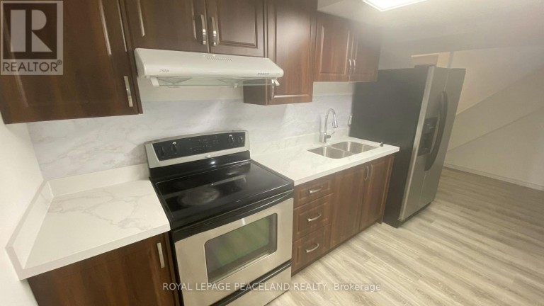BASEMENT - 25 DIGBY CRESCENT, Markham (Milliken Mills East), Ontario, L3R7G6