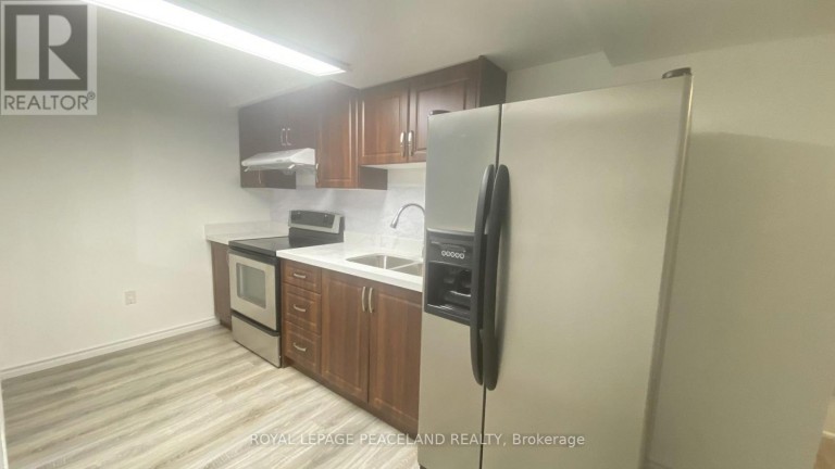 BASEMENT - 25 DIGBY CRESCENT, Markham (Milliken Mills East), Ontario, L3R7G6
