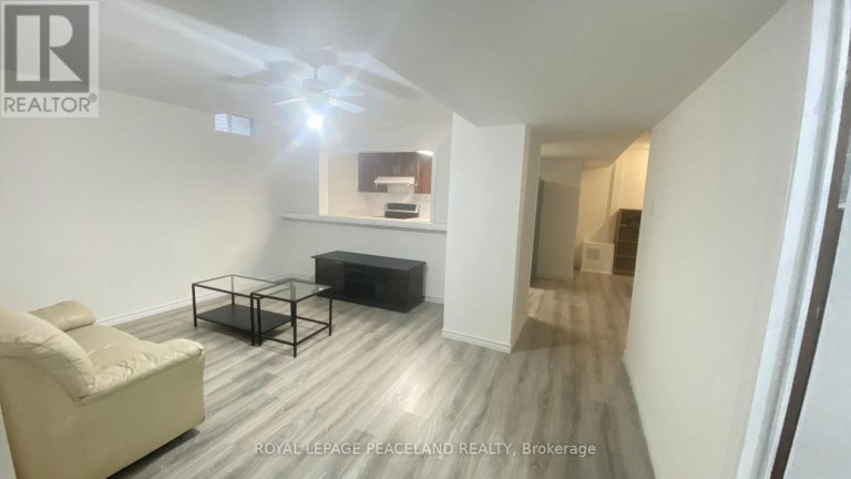 BASEMENT - 25 DIGBY CRESCENT, Markham (Milliken Mills East), Ontario, L3R7G6
