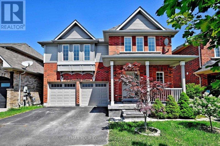 73 LAURENDALE AVENUE, Georgina (Keswick South), Ontario, L4P4G1