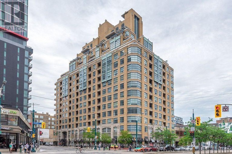 1107 - 438 RICHMOND STREET W, Toronto (Waterfront Communities), Ontario, M5V3S6