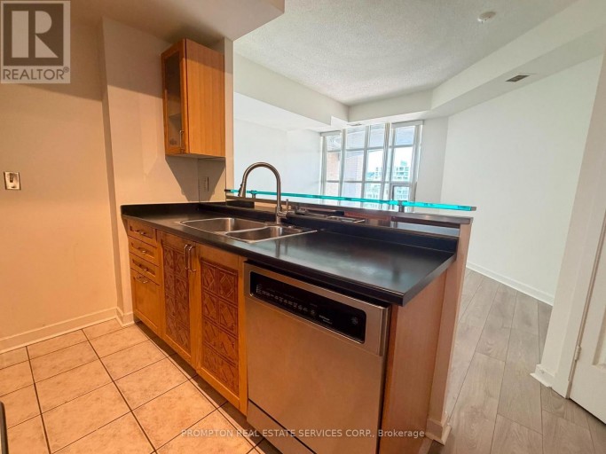 1107 - 438 RICHMOND STREET W, Toronto (Waterfront Communities), Ontario, M5V3S6