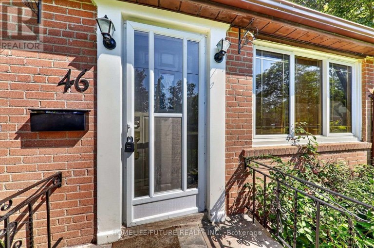46 STAMFORD SQUARE N, Toronto (Clairlea-Birchmount), Ontario, M1L1X6