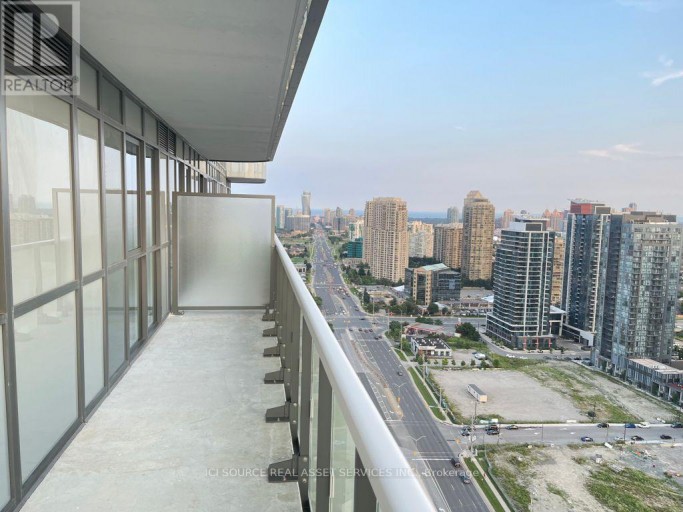 3006 - 8 NAHANI WAY, Mississauga (Hurontario), Ontario, L4Z0C6