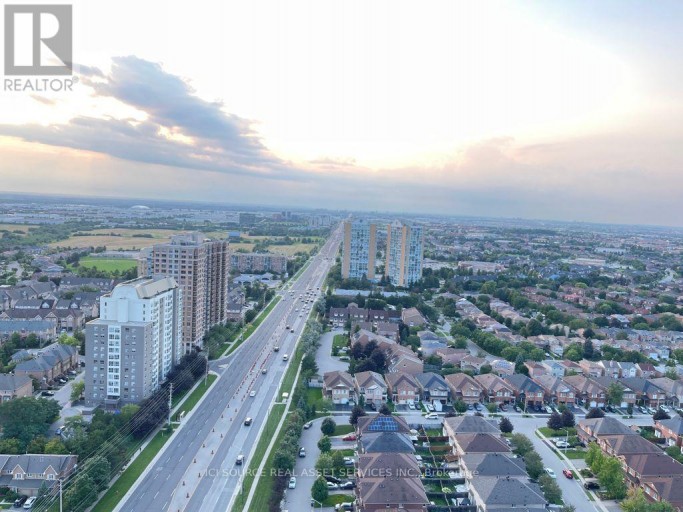3006 - 8 NAHANI WAY, Mississauga (Hurontario), Ontario, L4Z0C6