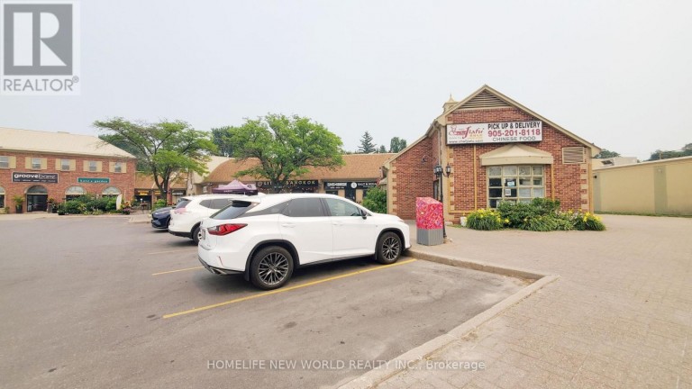 11 - 227 MAIN STREET N, Markham (Old Markham Village), Ontario, L3P1Y6