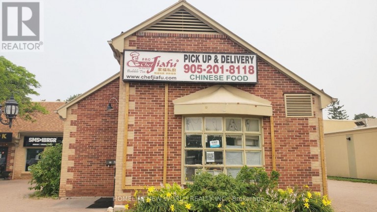 11 - 227 MAIN STREET N, Markham (Old Markham Village), Ontario, L3P1Y6