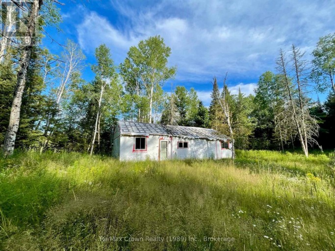 1106 COMMANDA LAKE ROAD, Parry Sound Remote Area (Pringle), Ontario, P0H2R0