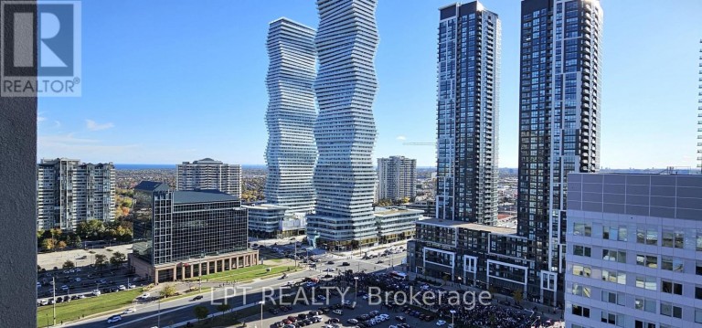 2303 - 4080 LIVING ARTS DRIVE, Mississauga (City Centre), Ontario, L5B4N3