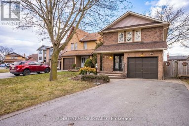 BASEMENT - 39 LONGFELLOW COURT Whitby (Pringle Creek) Ontario photo 1
