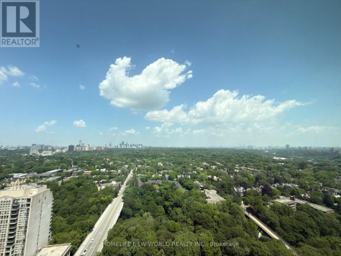 3504 - 609 SHERBOURNE STREET, Toronto (North St. James Town), Ontario, M4X0A4