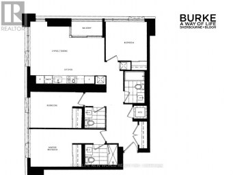 3504 - 609 SHERBOURNE STREET Toronto (North St. James Town) Ontario photo 25