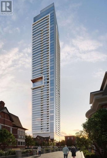 3504 - 609 SHERBOURNE STREET, Toronto (North St. James Town), Ontario, M4X0A4