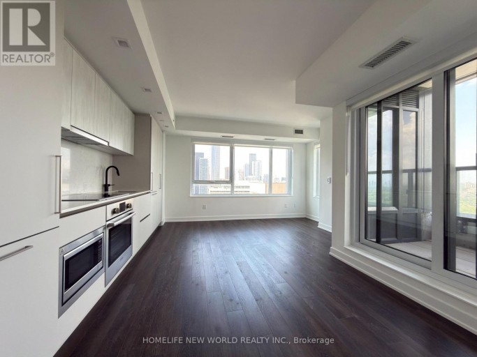 3504 - 609 SHERBOURNE STREET, Toronto (North St. James Town), Ontario, M4X0A4