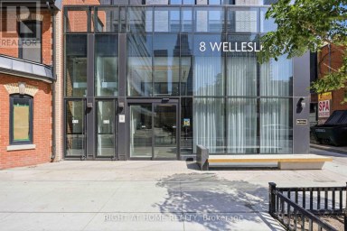 5110 - 8 WELLESLEY STREET W Toronto (Bay Street Corridor) Ontario photo 1