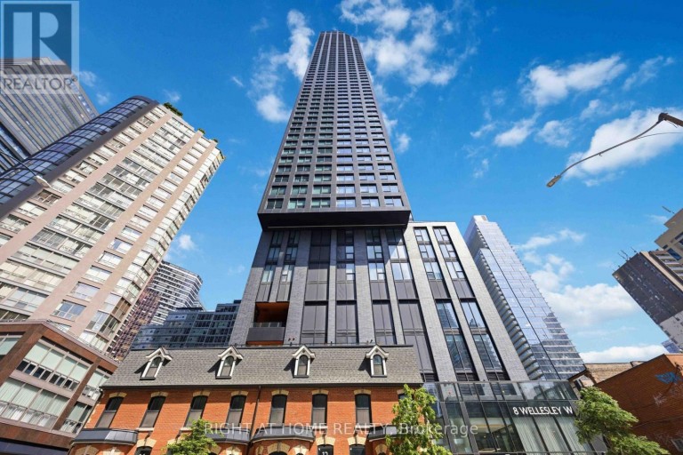5110 - 8 WELLESLEY STREET W, Toronto (Bay Street Corridor), Ontario, M4Y0J5