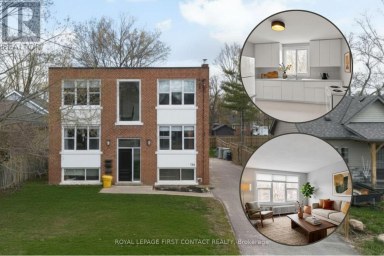 3 - 134 NAPIER STREET Barrie (Codrington) Ontario photo 1
