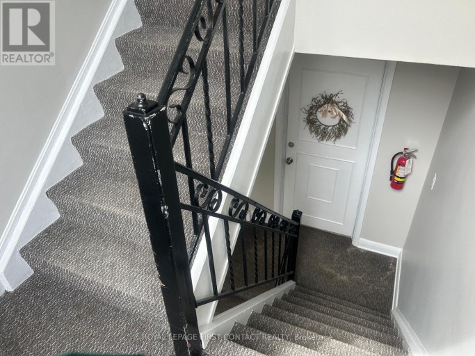 3 - 134 NAPIER STREET, Barrie (Codrington), Ontario, L4M1W5