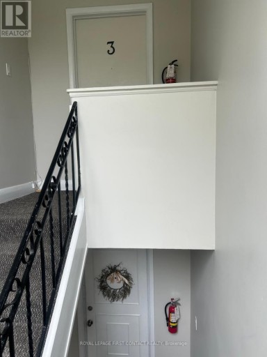 3 - 134 NAPIER STREET, Barrie (Codrington), Ontario, L4M1W5