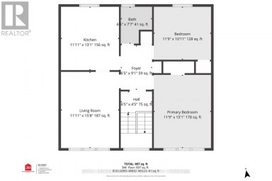 3 - 134 NAPIER STREET Barrie (Codrington) Ontario photo 7