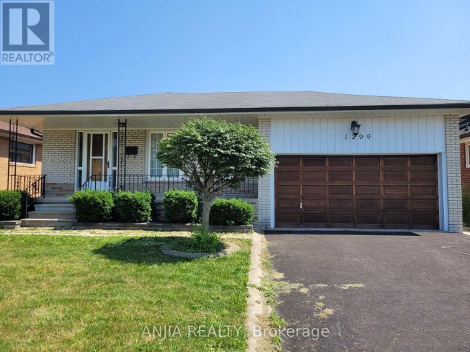 BASEMENT - 1299 SHAMIR CRESCENT, Mississauga (Erindale), Ontario, L5C1L2