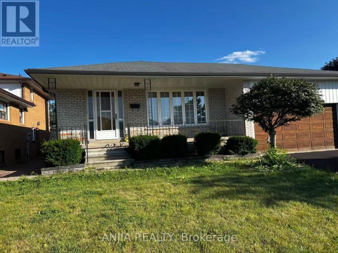 BASEMENT - 1299 SHAMIR CRESCENT, Mississauga (Erindale), Ontario, L5C1L2