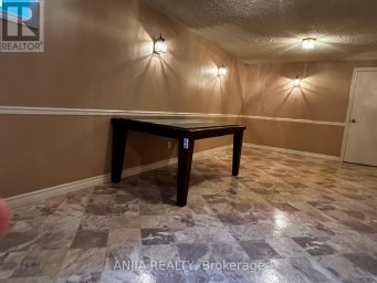 BASEMENT - 1299 SHAMIR CRESCENT Mississauga (Erindale) Ontario photo 4