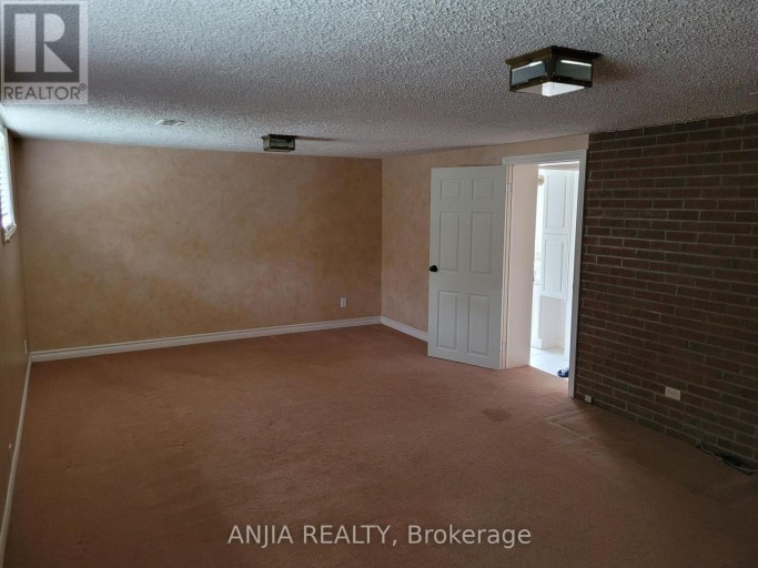 BASEMENT - 1299 SHAMIR CRESCENT, Mississauga (Erindale), Ontario, L5C1L2
