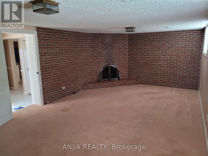 BASEMENT - 1299 SHAMIR CRESCENT, Mississauga (Erindale), Ontario, L5C1L2