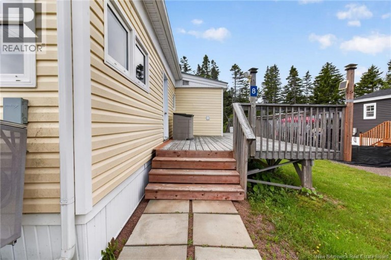 8 Kenneth Street, Sackville, New Brunswick, E4L0B9