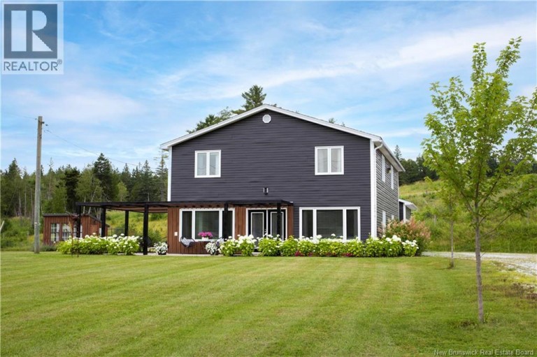 1269 Route 860, Smithtown, New Brunswick, E5N3X9