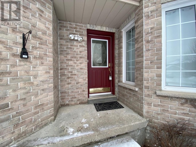 44 LIVIA HERMAN WAY, Barrie (East Bayfield), Ontario, L4M6X1