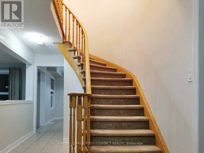 44 LIVIA HERMAN WAY, Barrie (East Bayfield), Ontario, L4M6X1
